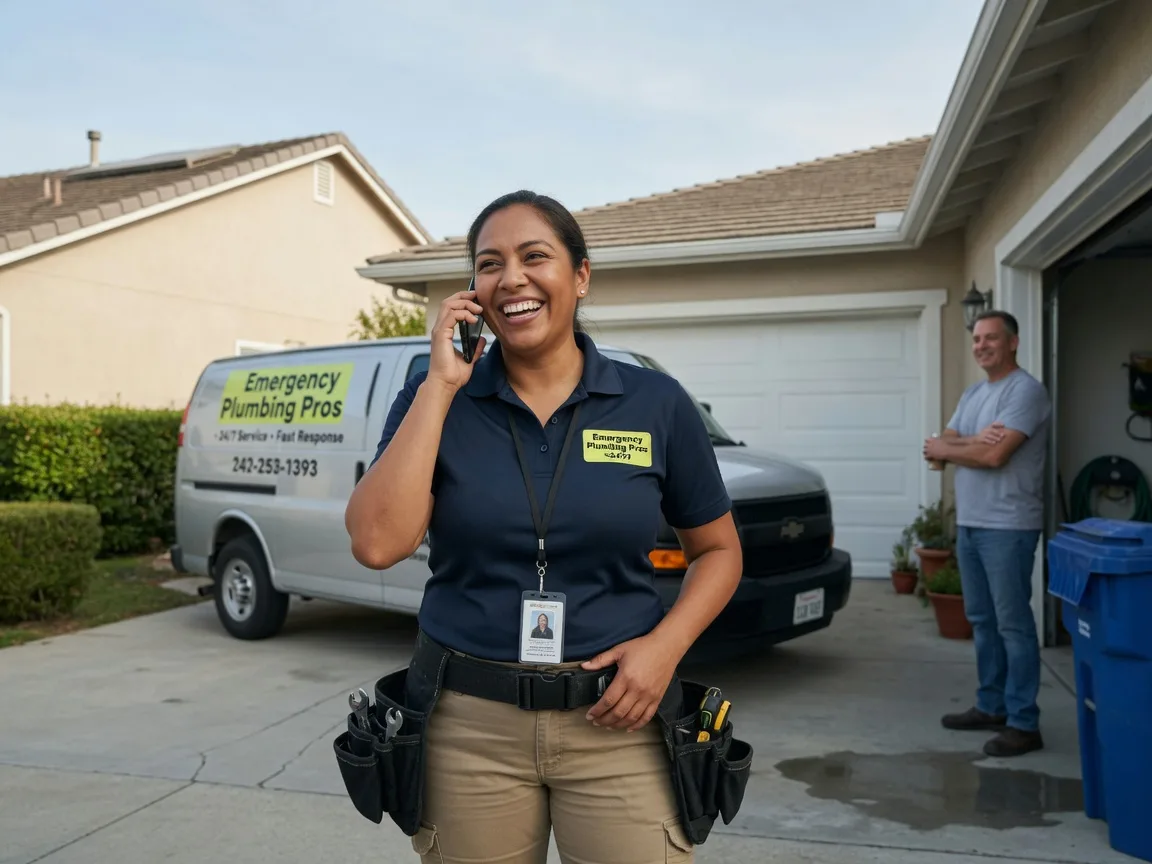Emergency Plumber Cabazon, CA FAQs